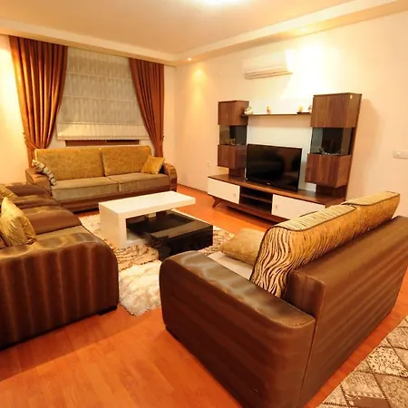 Villa Berkay Villas 2 Alanya