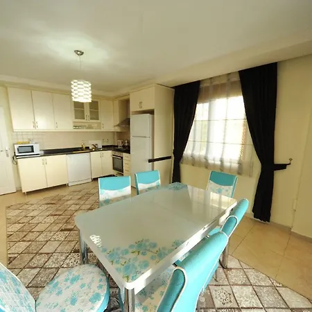 فيلة Berkay Villas 2 *