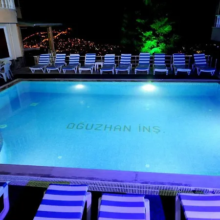 Villa Berkay Villas 2